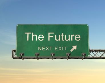 The Future - Next Exit